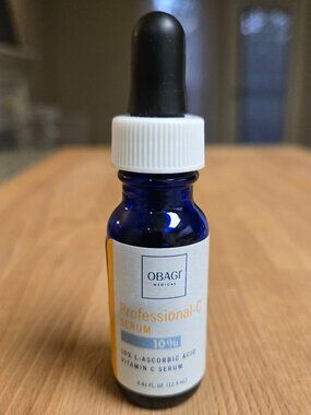 OBAGI Medical Professional-C 10% L-Ascorbic Acid Vitamin C Serum .42 fl oz/12.5